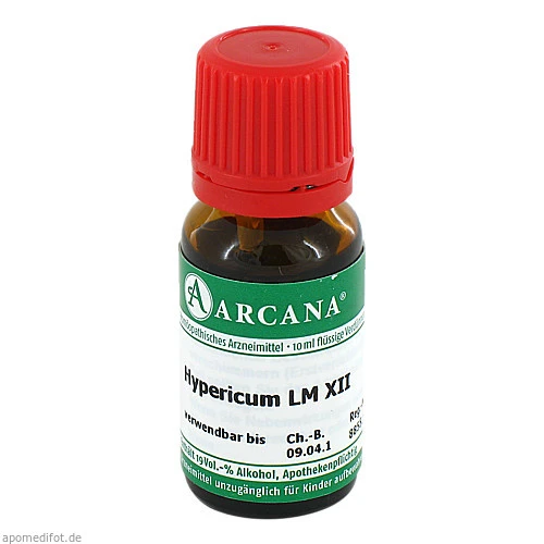 HYPERICUM ARCA LM 12, 10 ml, ARCANA Dr. Sewerin GmbH & Co. KG