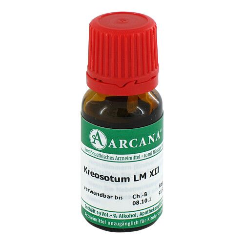 KREOSOTUM ARCA LM 12, 10 ml, ARCANA Dr. Sewerin GmbH & Co. KG
