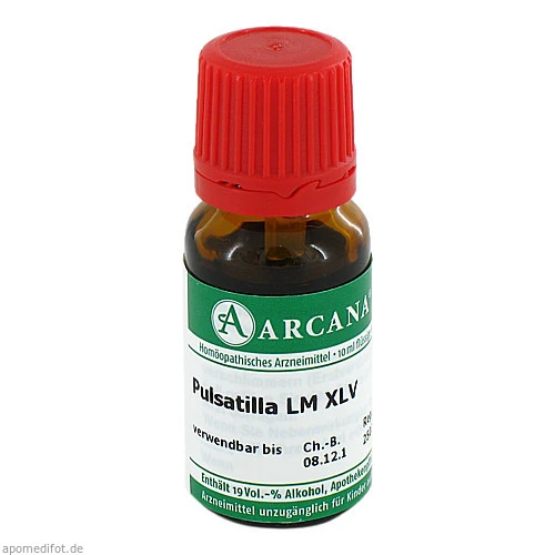 PULSATILLA ARCA LM 45, 10 ml, ARCANA Dr. Sewerin GmbH & Co. KG