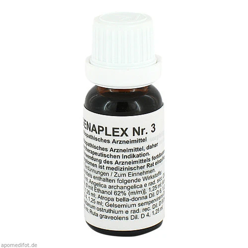 REGENAPLEX 3, 15 ML, Regenaplex GmbH