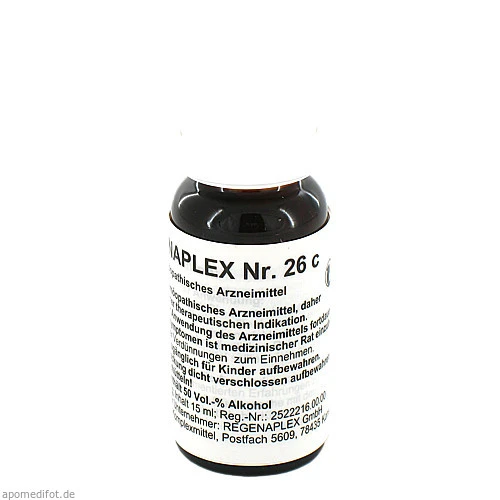 REGENAPLEX 26 C, 15 ml, Regenaplex GmbH