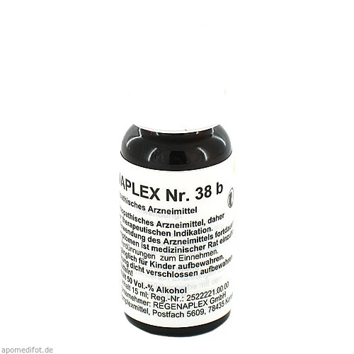 REGENAPLEX 38 B, 15 ml, Regenaplex GmbH