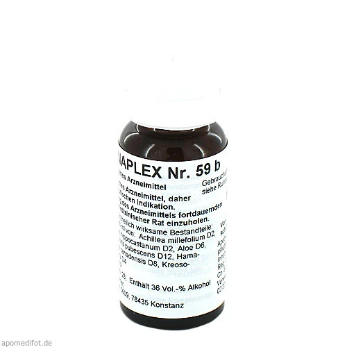 REGENAPLEX 59 B, 15 ML, Regenaplex GmbH