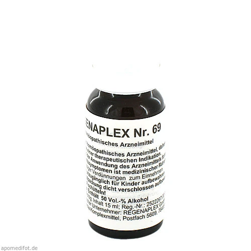 REGENAPLEX 69, 15 ml, Regenaplex GmbH