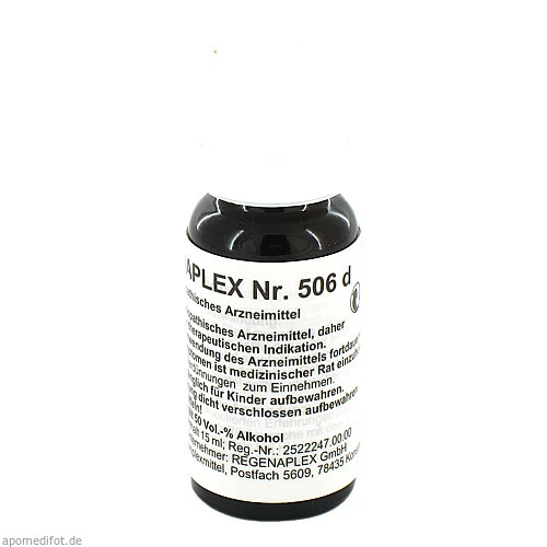 REGENAPLEX 506 D, 15 ML, Regenaplex GmbH