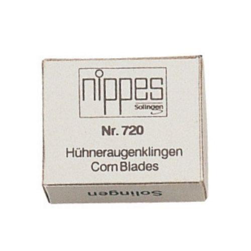 Nippes Klingen f&uuml;r Hornhauthobel, 1 Stk., Gebr&uuml;der Nippes GmbH & Co. KG