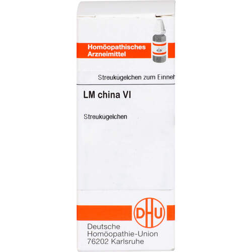 CHINA LM VI, 5 g, Dhu-Arzneimittel GmbH & Co. KG