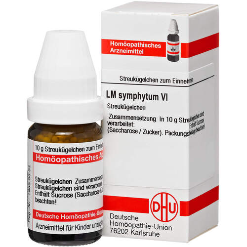 SYMPHYTUM LM VI, 5 G, Dhu-Arzneimittel GmbH & Co. KG