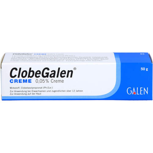 Clobegalen, 50 g, Galenpharma GmbH