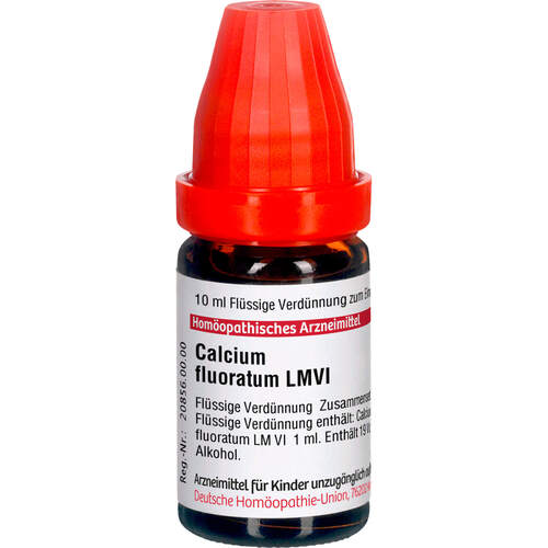 CALC FLUOR LM VI, 10 ml, Dhu-Arzneimittel GmbH & Co. KG