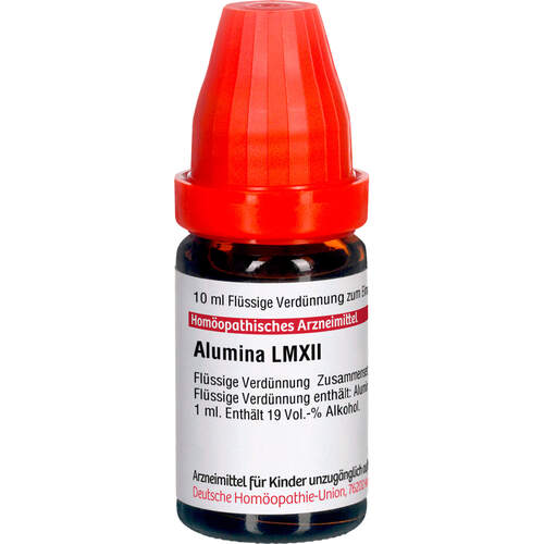 ALUMINA LM XII, 10 ml, Dhu-Arzneimittel GmbH & Co. KG