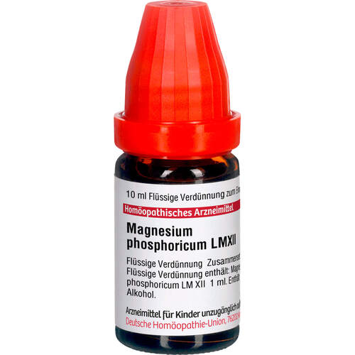 MAGN PHOS LM XII, 10 ML, Dhu-Arzneimittel GmbH & Co. KG