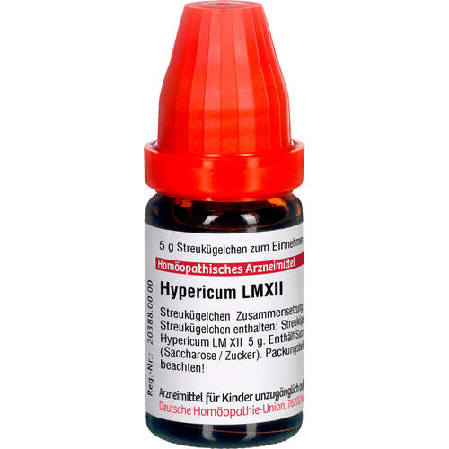 HYPERICUM LM XII, 5 g, Dhu-Arzneimittel GmbH & Co. KG