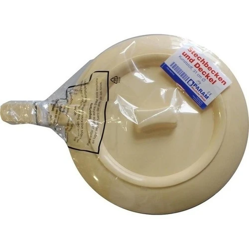 STECHBECKEN M DECKEL KST 31, 1 Stk., Param GmbH