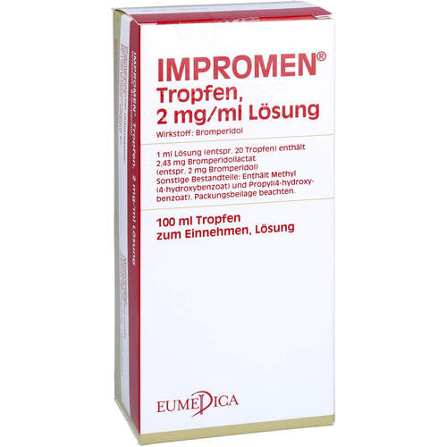 IMPROMEN, 100 ML, Eumedica S.A.