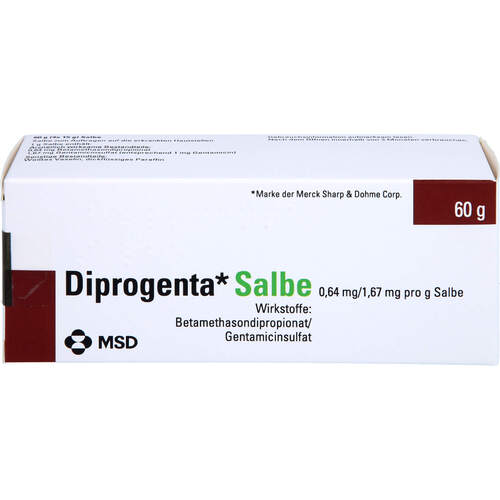 Diprogenta, 60 G, Emra-Med Arzneimittel GmbH