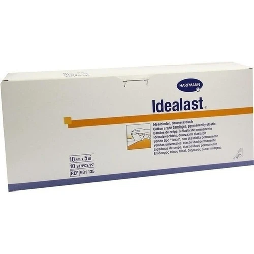 IDEALAST WEISS O VERB KL10, 10 Stk., Paul Hartmann AG