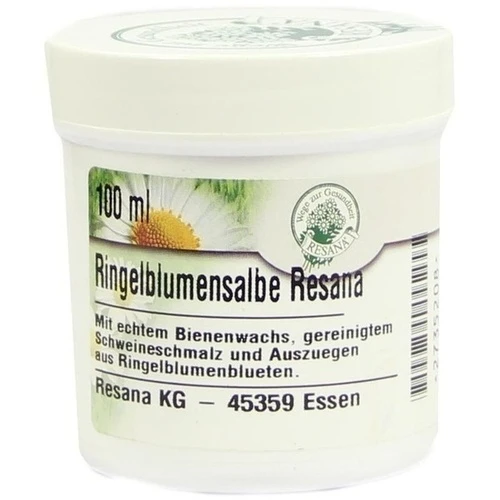 RINGELBLUMENSALBE RESANA, 100 ML, Resana GmbH