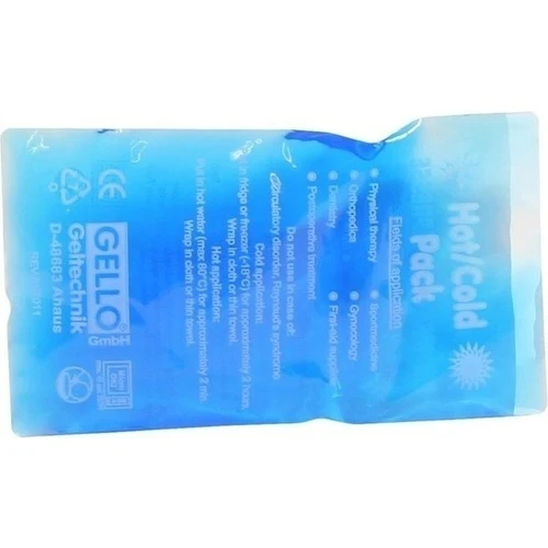 Kalt-Warm-Kompresse 7x10cm, 1 Stk., Careliv Produkte Ohg