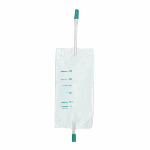 URIN BEINBTL.Rueckl.Sp.Abl.gerade 500ml, 30x500 ml, Büttner-Frank GmbH