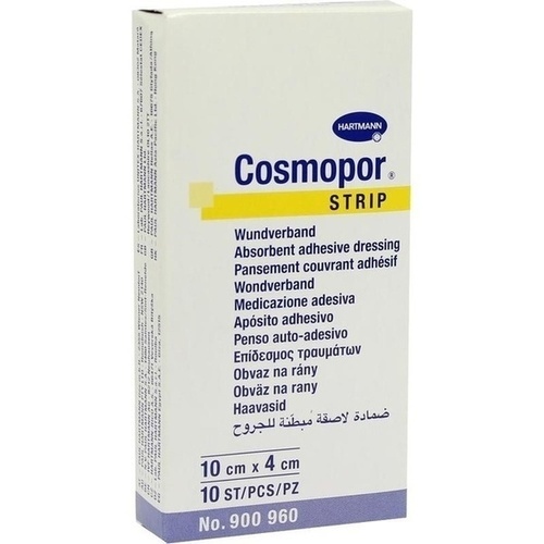 COSMOPOR Strips 4 cmx1 m, 1 Stk., PAUL HARTMANN AG