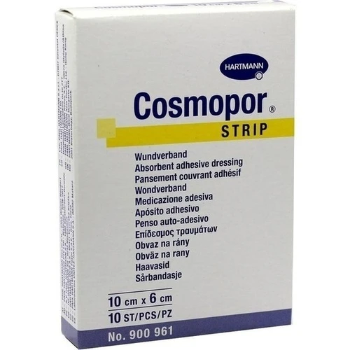 COSMOPOR Strips 6 cmx1 m, 1 Stk., PAUL HARTMANN AG