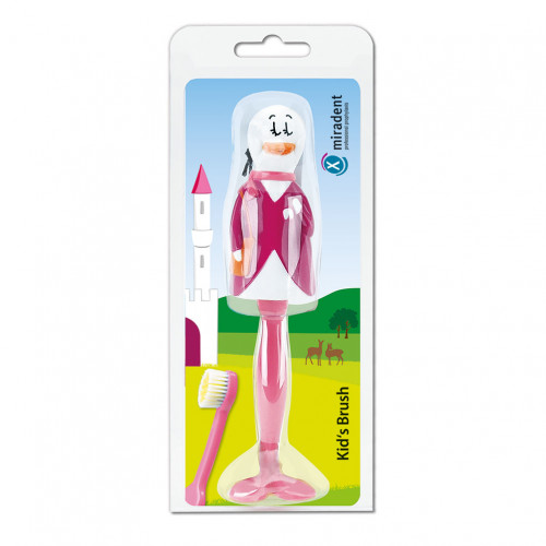 Miradent Kid Brush Ente, 1 Stk., Hager Pharma GmbH