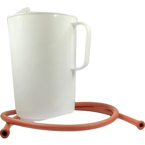 Irrigator 2 Liter komplett, 1 Stk., Careliv Produkte Ohg