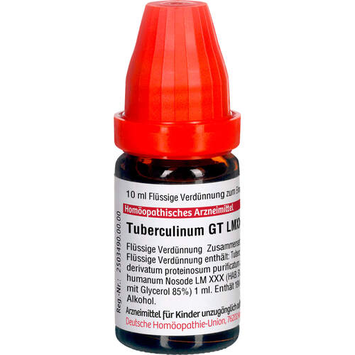 TUBERCULINUM GT LM XXX, 10 ml, Dhu-Arzneimittel GmbH & Co. KG