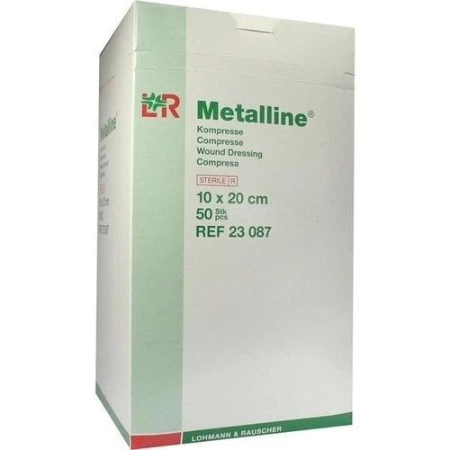 METALLINE KOMPR STER 10X20, 50 Stk., Lohmann & Rauscher GmbH & Co. KG