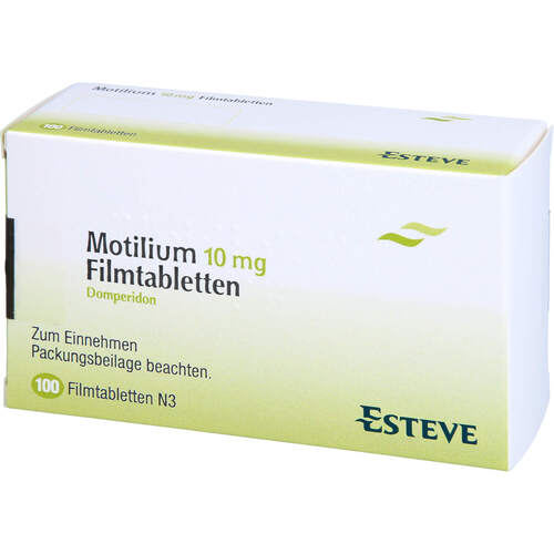 Motilium, 100 Stk., Emra-Med Arzneimittel GmbH