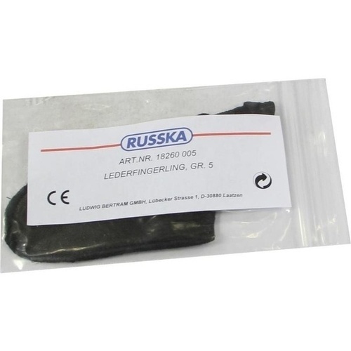 LEDERFINGERLING GR5, 1 Stk., Ludwig Bertram GmbH