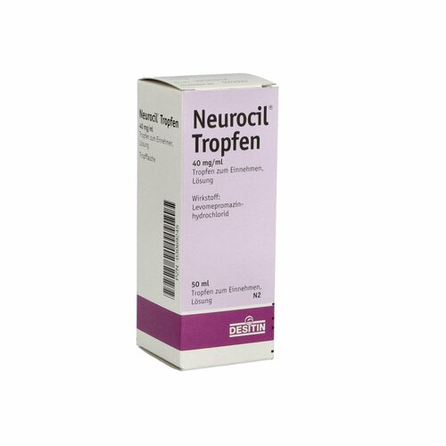 NEUROCIL Tropfen zum Einnehmen, 50 ml, Desitin Arzneimittel GmbH NEUROCIL Tropfen zum Einnehmen, 50 ml, Desitin Arzneimittel GmbH