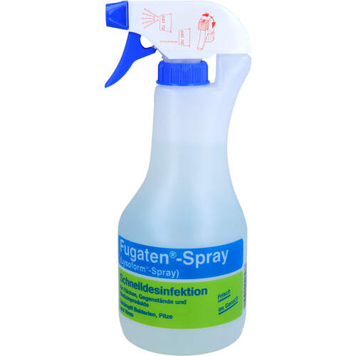 FUGATEN SPRAY M SPRUEHKOPF, 500 ml, Lysoform