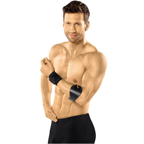 EPI-HIT Classic 07599 schwarz Gr. 1, 1 Stk., SPORLASTIC GmbH & Co. KG