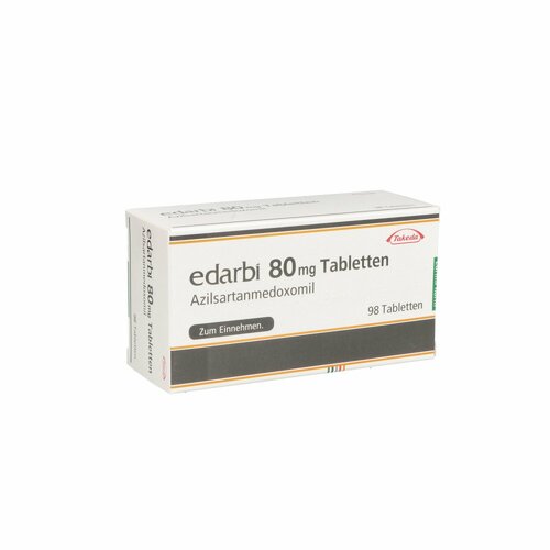 Edarbi 80mg Tabletten, 98 Stk., Eurimpharm Arzneimittel GmbH