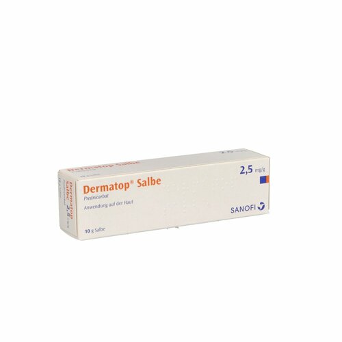 DERMATOP, 10 G, Fidia Pharma GmbH