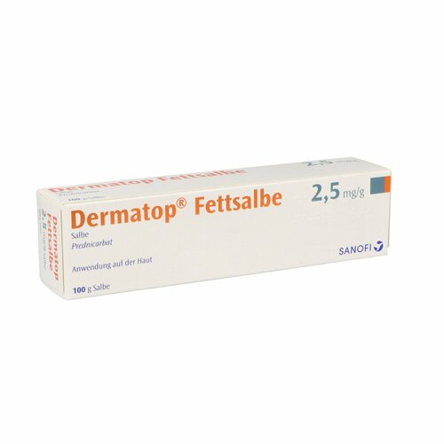 DERMATOP, 100 G, Fidia Pharma GmbH