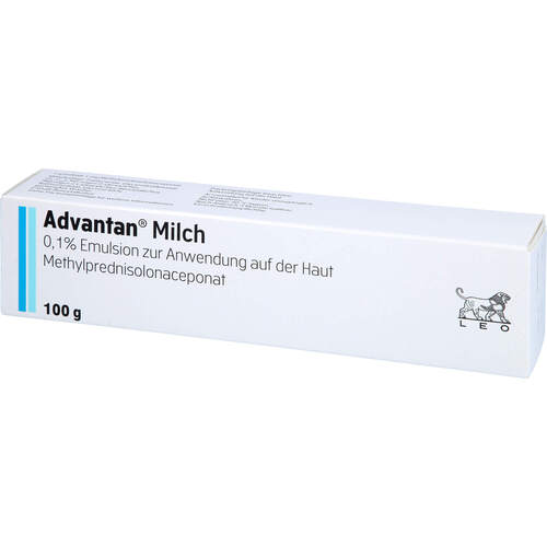 Advantan Milch, 100 G, Leo Pharma GmbH