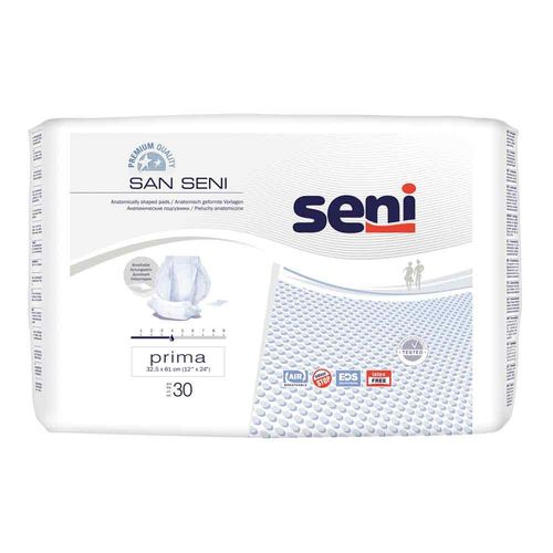SAN SENI PRIMA, 4x30 Stk., Tzmo Deutschland GmbH