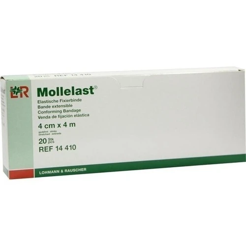 Mollelast 4cmx4m einzeln verpackt, 20 Stk., Lohmann & Rauscher GmbH & Co. KG