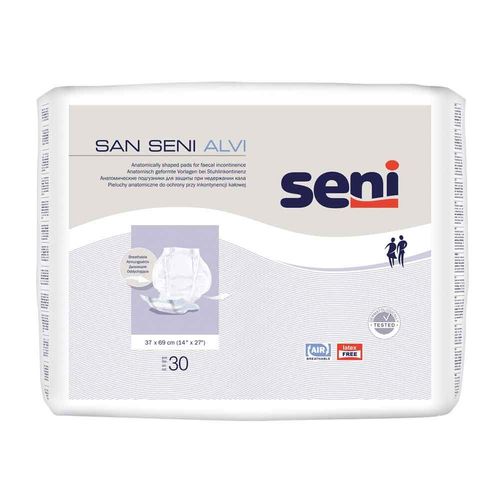 SAN SENI ALVI STUHLVORLAGE, 6x30 Stk., Tzmo Deutschland GmbH