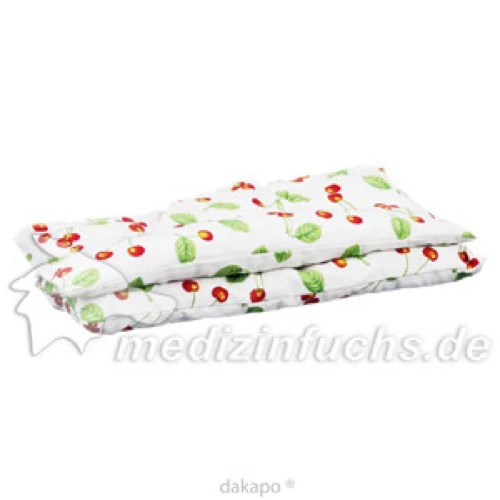 Kirschkernkissen 40x50cm, 1 Stk., Brinkmann Medical Ein Unternehmen der Dr. Junghans Medical GmbH