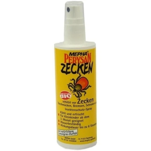 ZECKEN PERYSAN Spray, 100 ml, Mepha GmbH