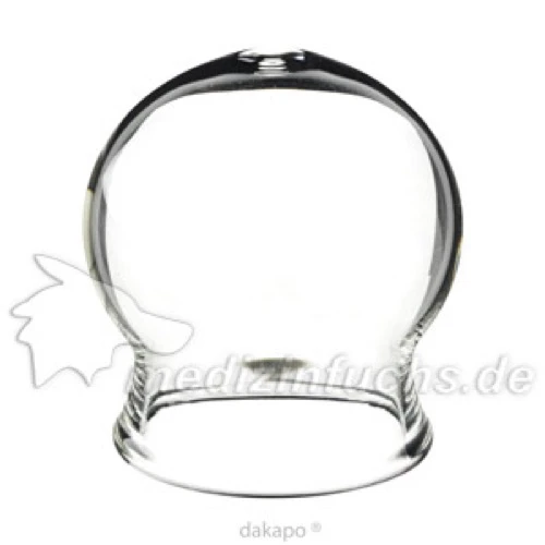 Schr&ouml;pfkopf 5cm Kugelform, 1 Stk., Careliv Produkte Ohg