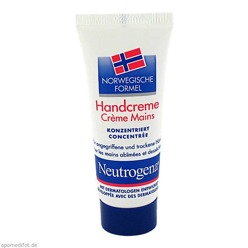 NEUTROGENA norweg.Formel Handcreme parfümiert, 15 ml, Johnson&Johnson GmbH-CHC