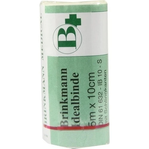 IDEALBIN BRI SCHLINGK 5X10, 1 Stk., Brinkmann Medical Ein Unternehmen der Dr. Junghans Medical GmbH