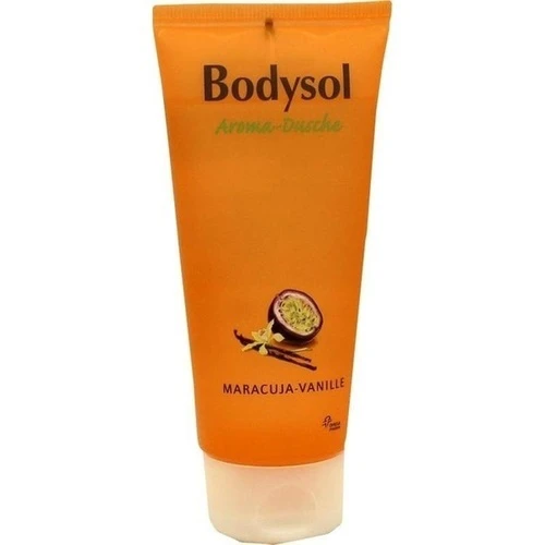Bodysol Aroma-Duschgel Maracuja-Vanille, 100 ml, Perrigo Deutschland GmbH