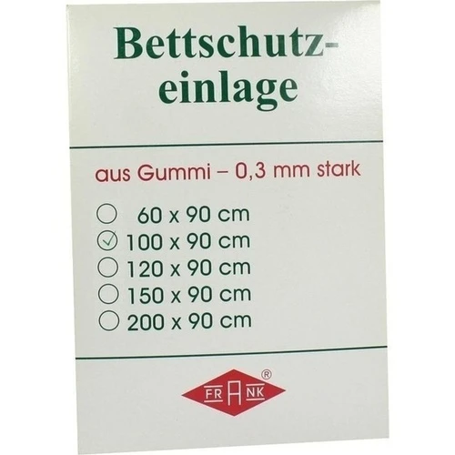 BETTEINL FRA GUMM 100X90 W, 1 Stk., Büttner-Frank GmbH