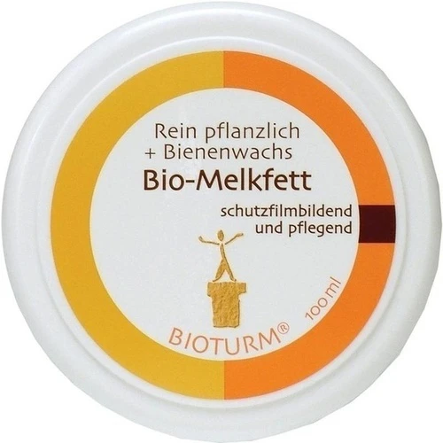 Bioturm Bio Melkfett, 100 ml, Bioturm GmbH